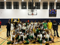 7th/8th Boys Basketball City Champions!