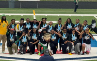 Girls Flag Football City Champions